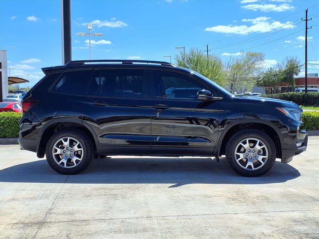 2023 Honda Passport TrailSport