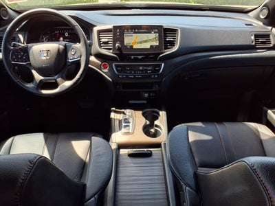 2023 Honda Passport TrailSport