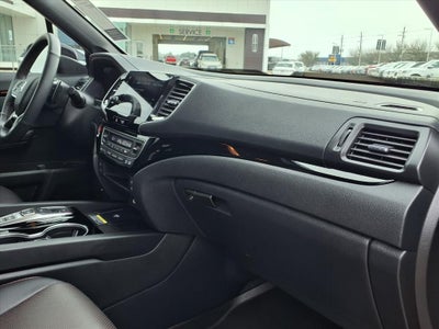 2025 Honda Passport Black Edition