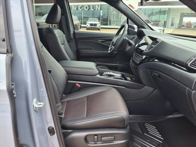 2025 Honda Passport Black Edition