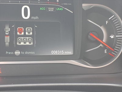 2025 Honda Passport Black Edition