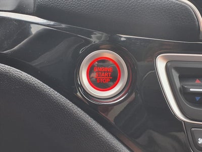 2025 Honda Passport Black Edition