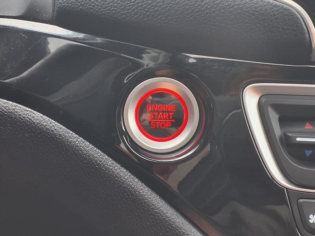 2025 Honda Passport Black Edition