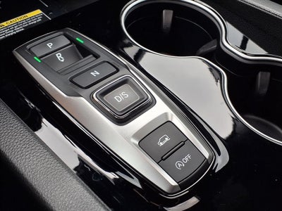 2025 Honda Passport Black Edition