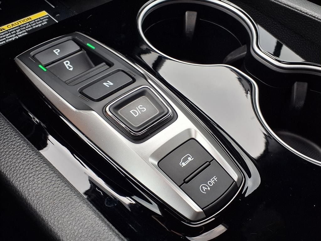 2025 Honda Passport Black Edition