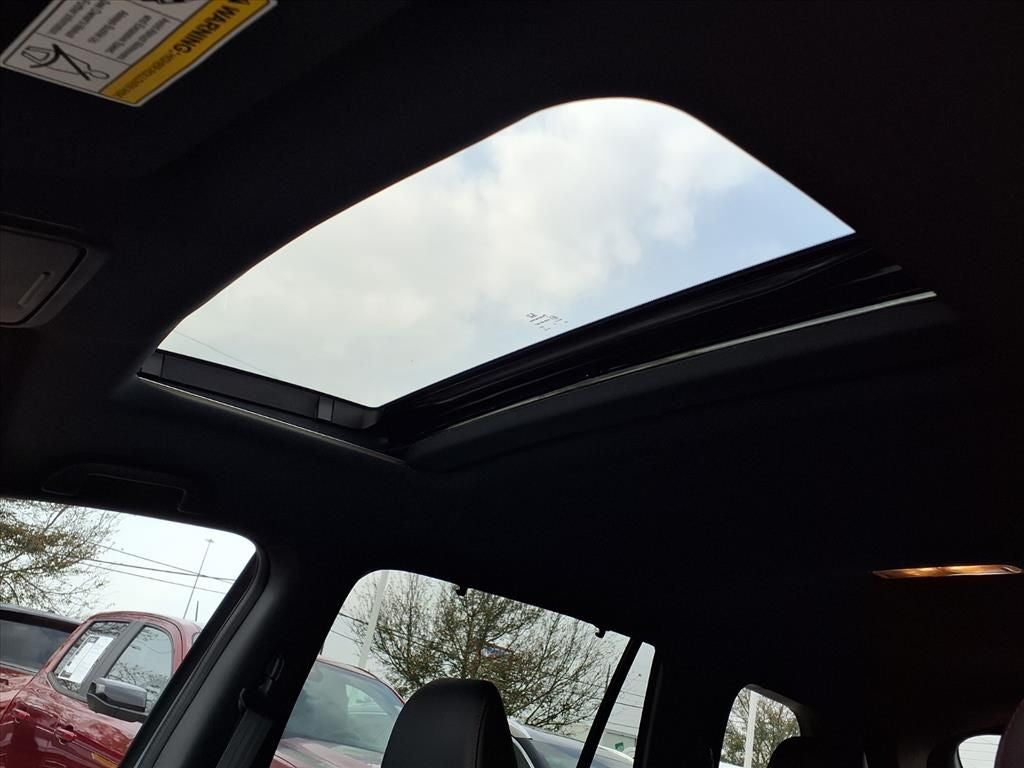 2025 Honda Passport Black Edition