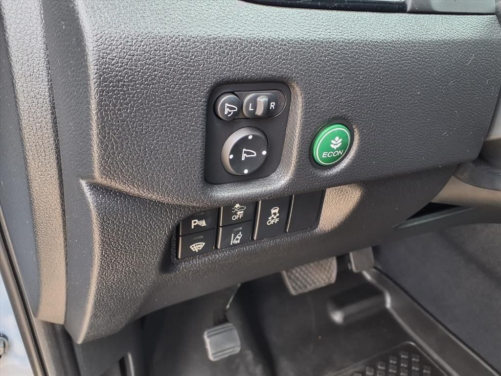 2025 Honda Passport Black Edition