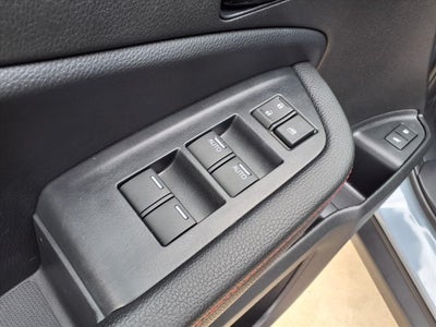 2025 Honda Passport Black Edition