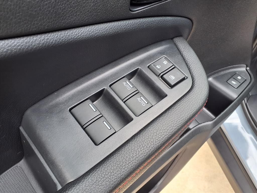 2025 Honda Passport Black Edition