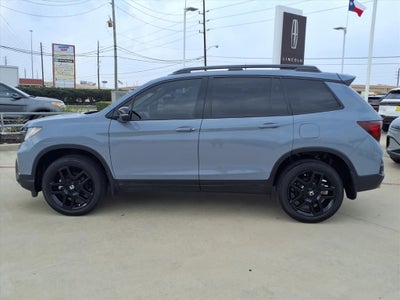 2025 Honda Passport Black Edition