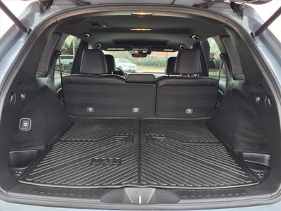 2025 Honda Passport Black Edition