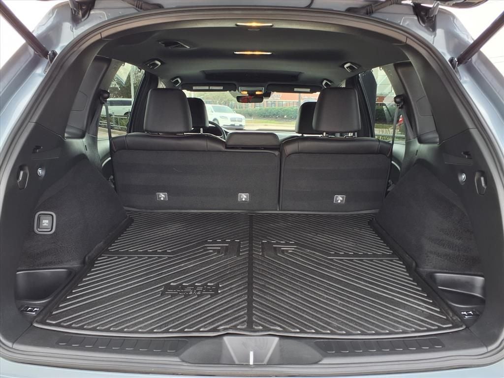 2025 Honda Passport Black Edition