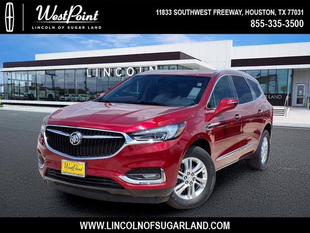 2019 Buick Enclave Essence