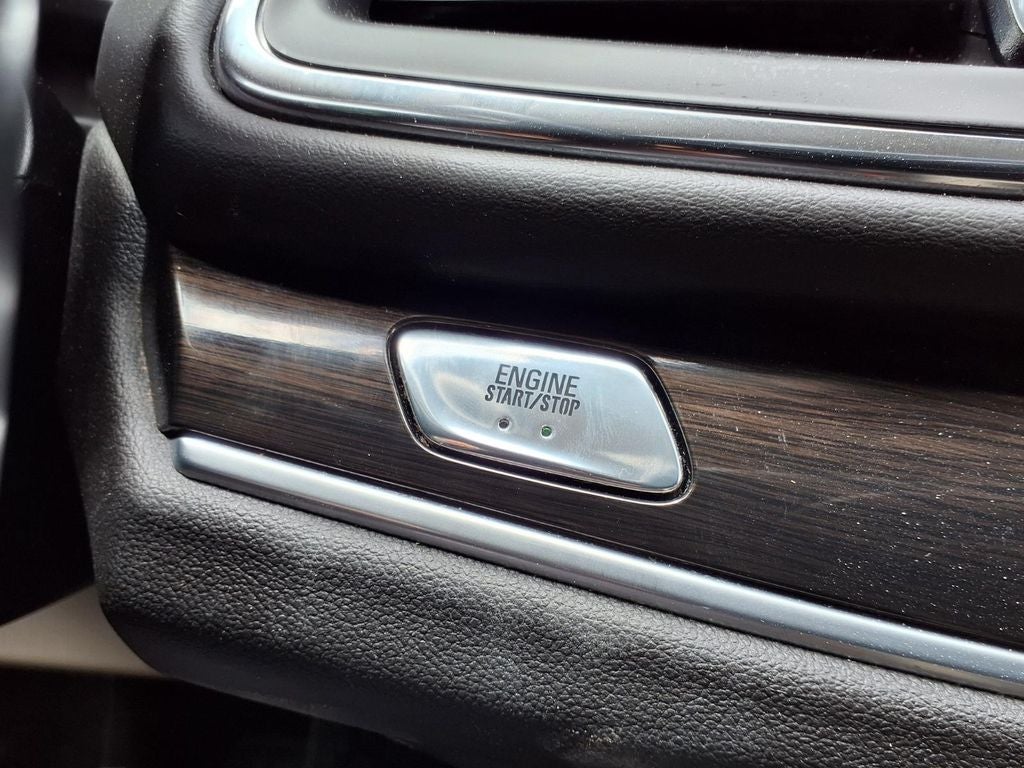2019 Buick Enclave Essence