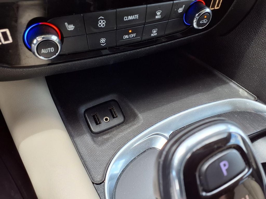 2019 Buick Enclave Essence