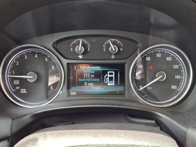 2019 Buick Enclave Essence