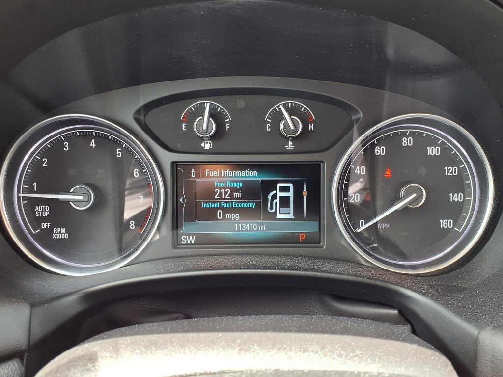 2019 Buick Enclave Essence