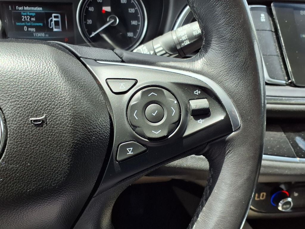 2019 Buick Enclave Essence