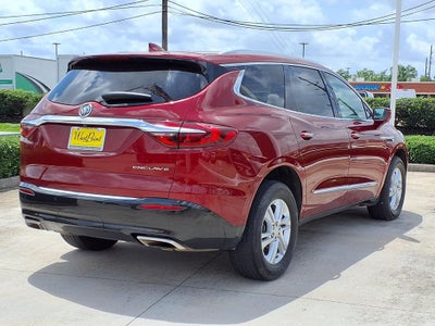 2019 Buick Enclave Essence