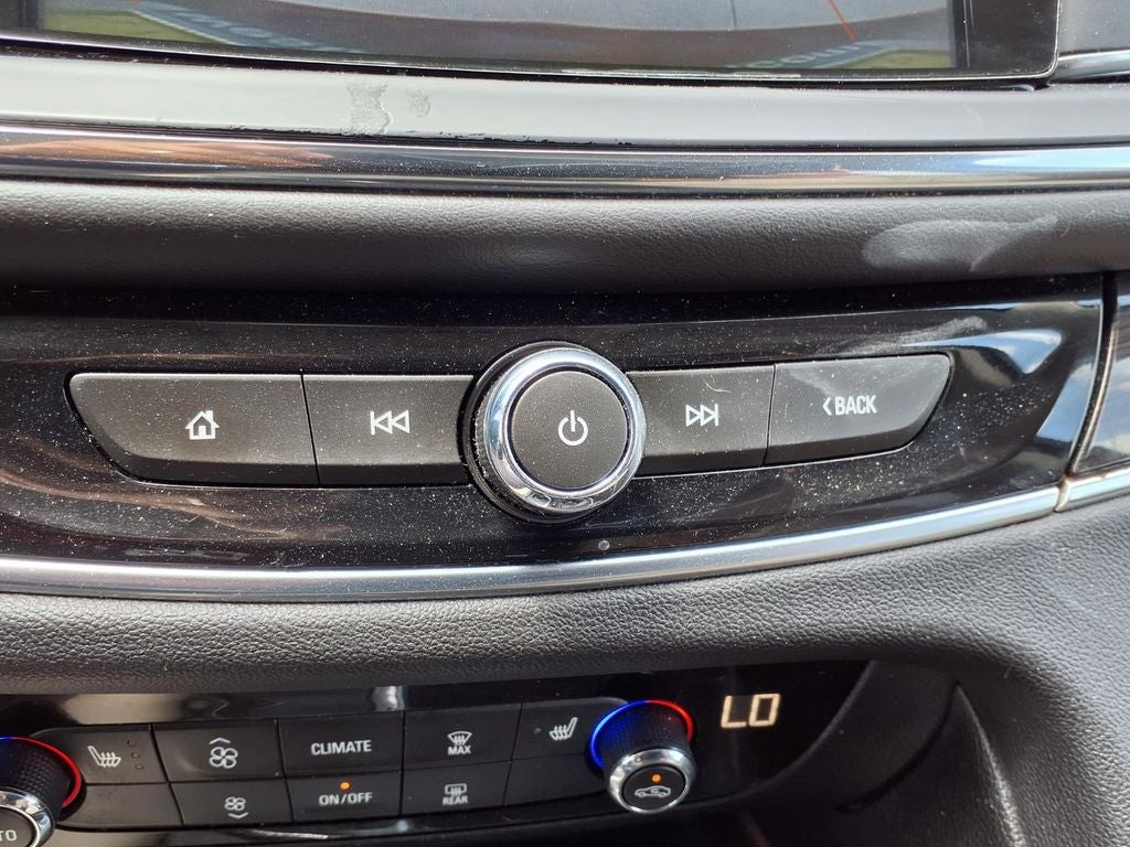 2019 Buick Enclave Essence