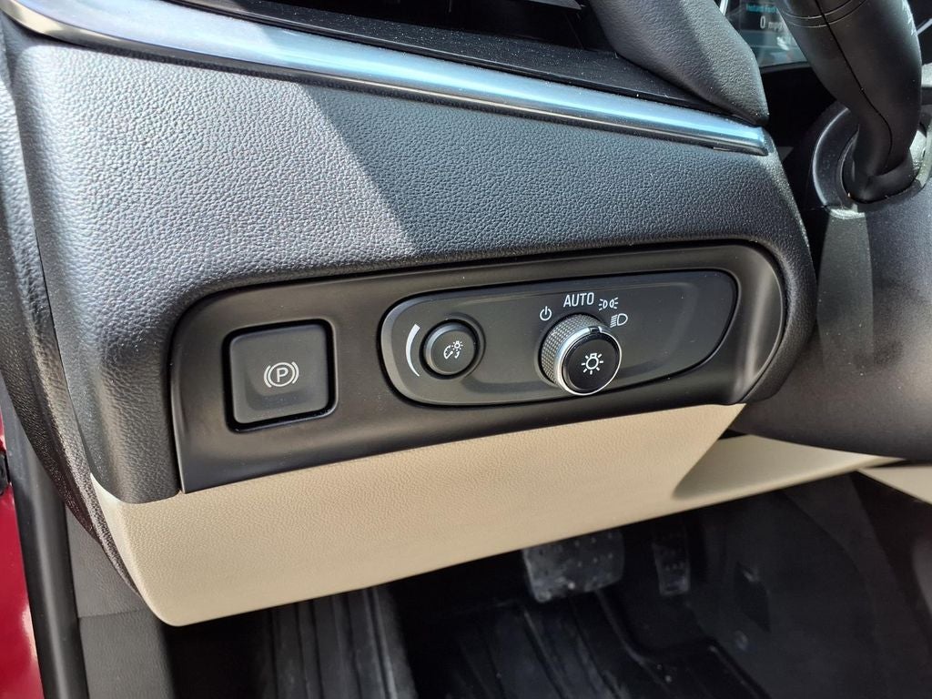 2019 Buick Enclave Essence