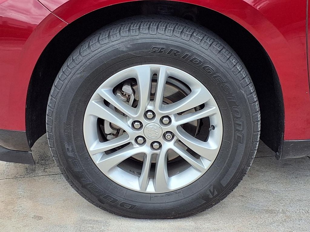 2019 Buick Enclave Essence