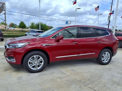 2019 Buick Enclave Essence