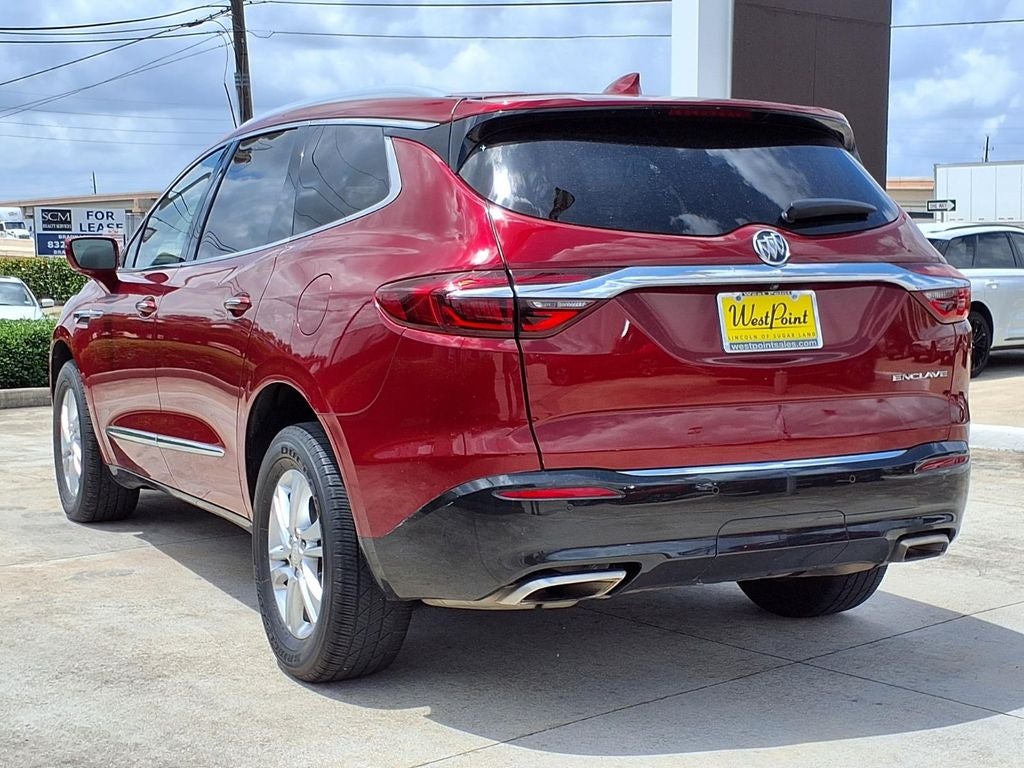 2019 Buick Enclave Essence