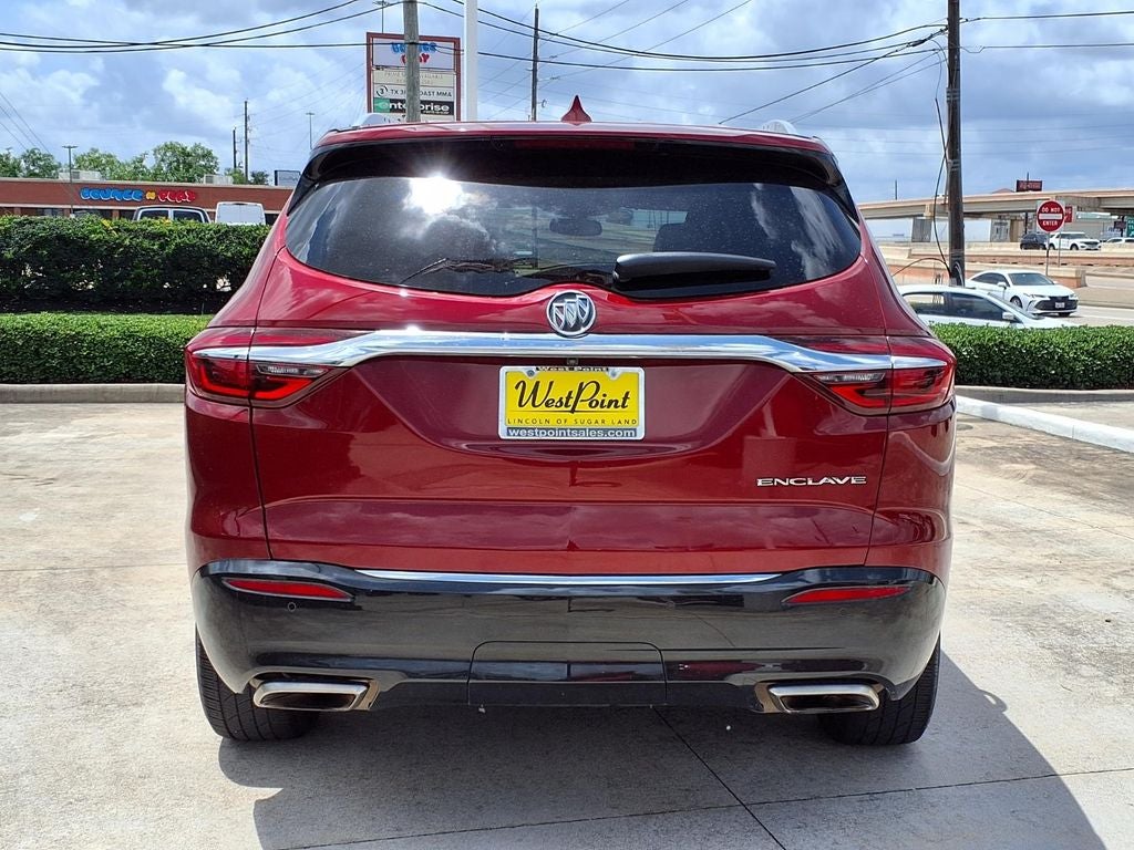 2019 Buick Enclave Essence