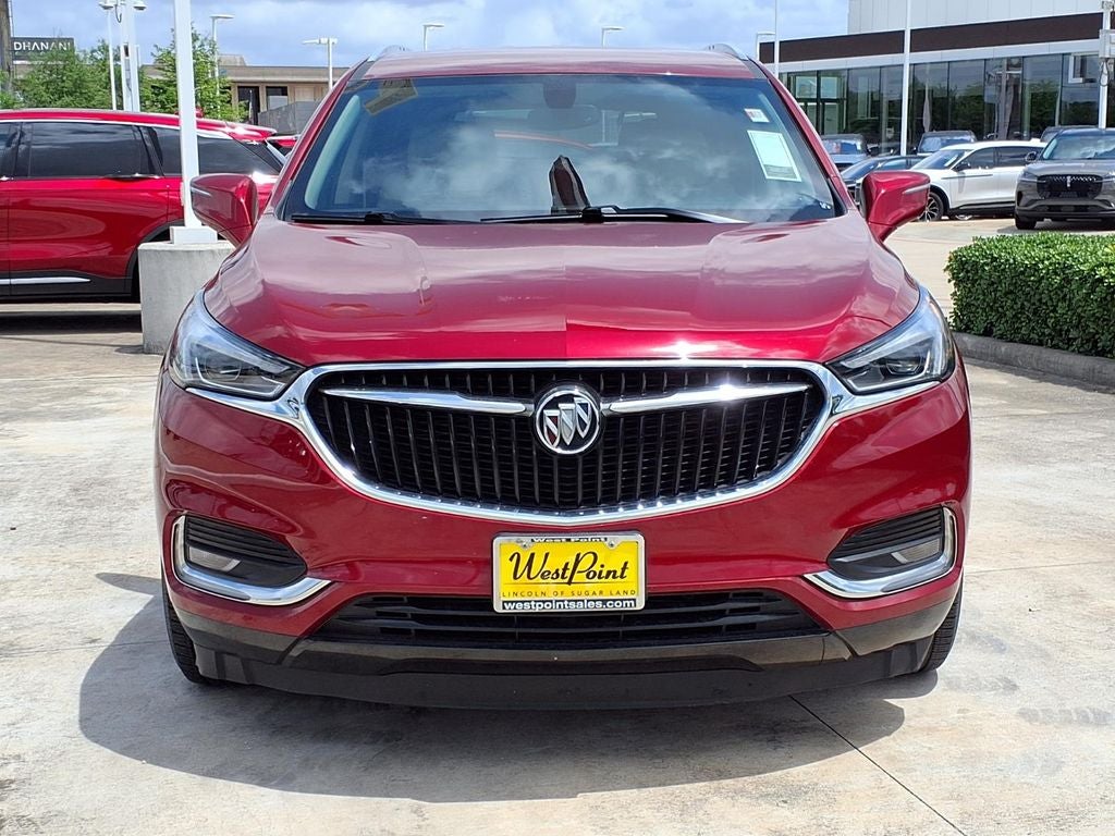 2019 Buick Enclave Essence