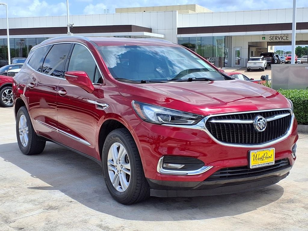 2019 Buick Enclave Essence