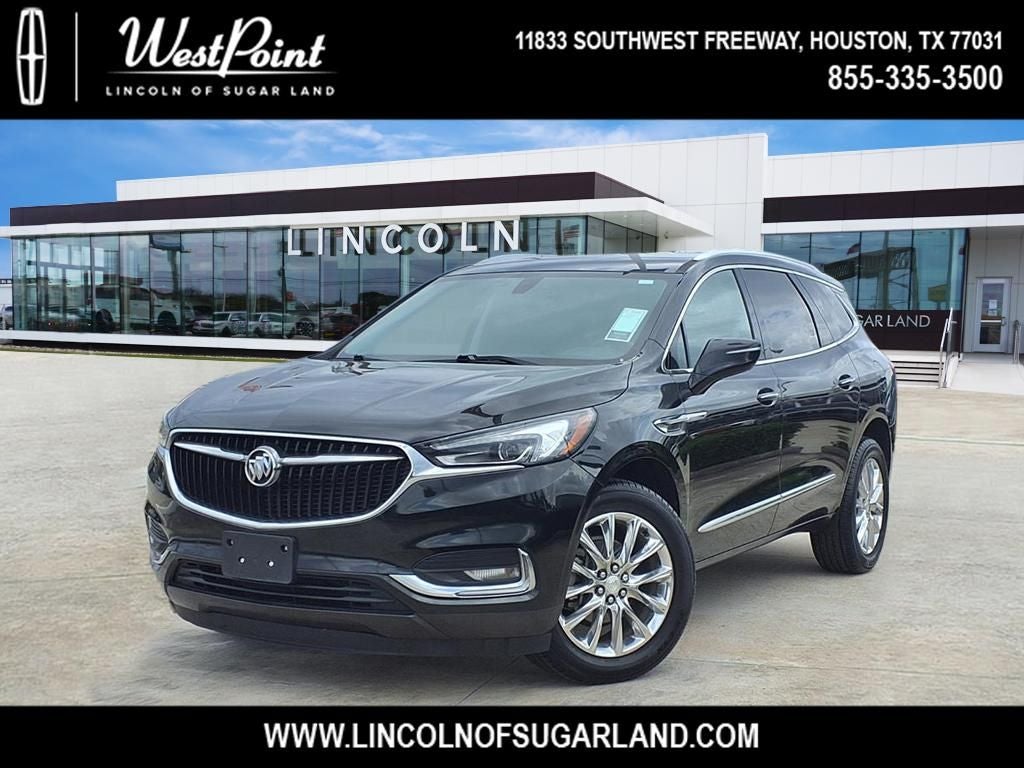 2020 Buick Enclave Essence