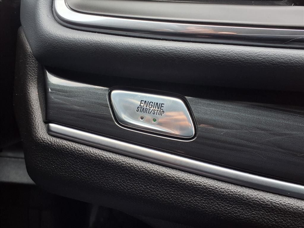 2020 Buick Enclave Essence