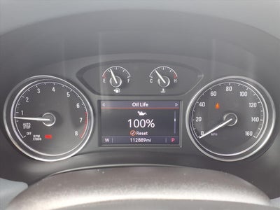 2020 Buick Enclave Essence