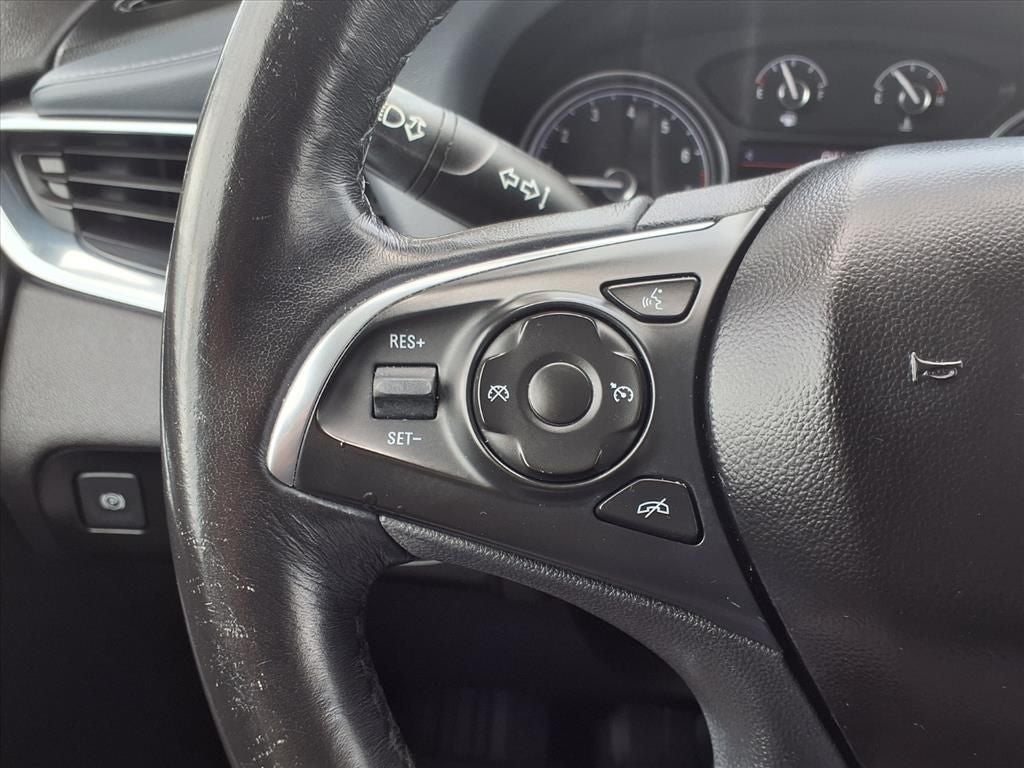 2020 Buick Enclave Essence