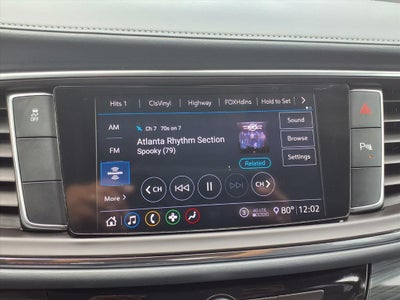 2020 Buick Enclave Essence