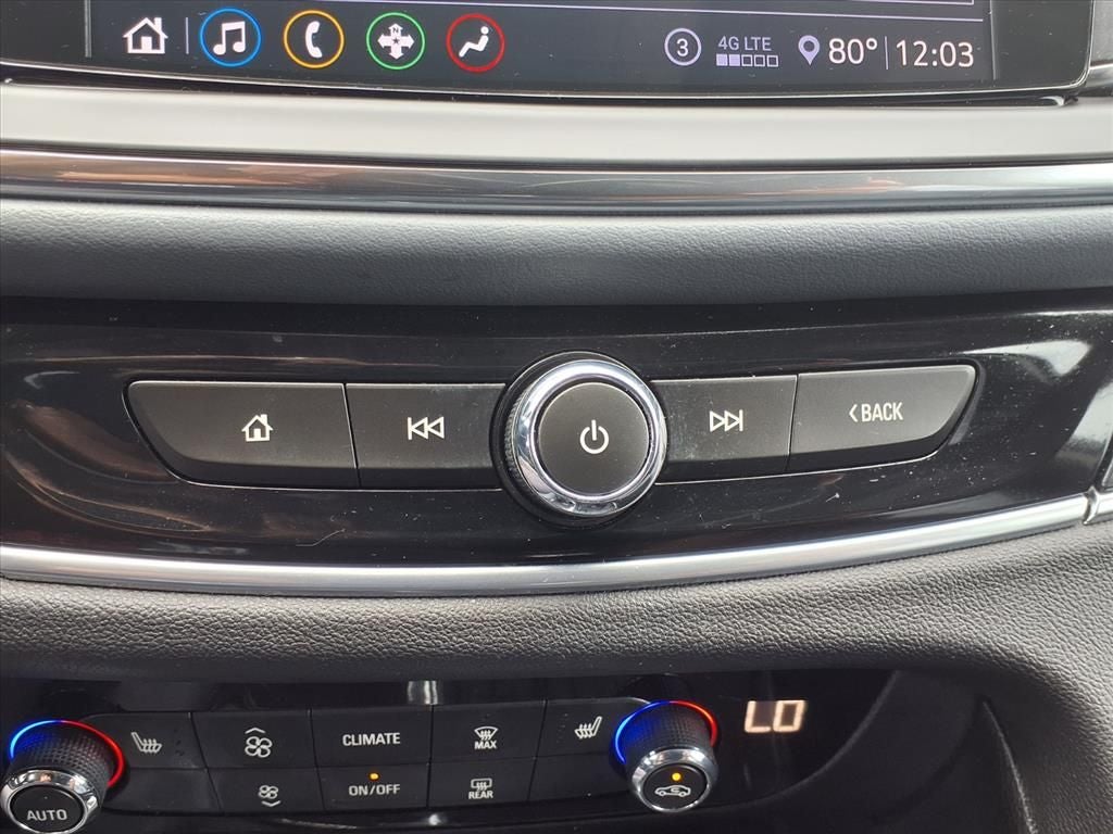 2020 Buick Enclave Essence