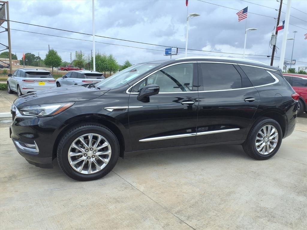 2020 Buick Enclave Essence