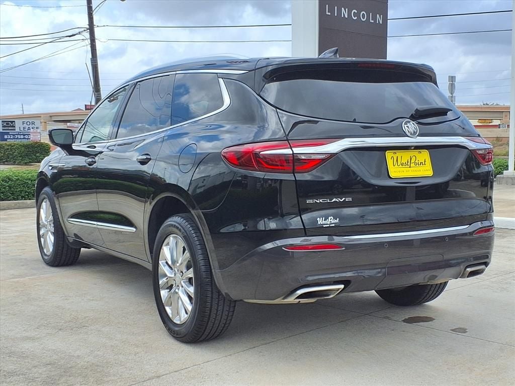 2020 Buick Enclave Essence