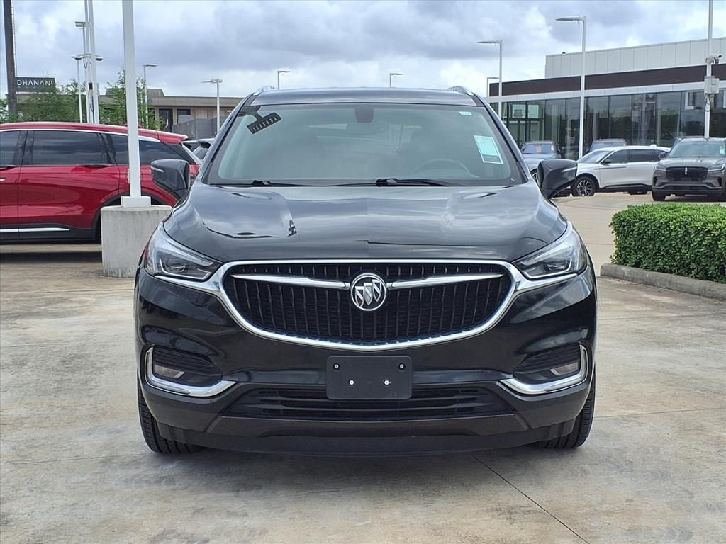 2020 Buick Enclave Essence