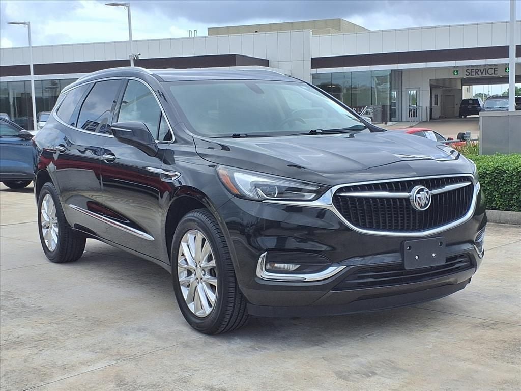 2020 Buick Enclave Essence