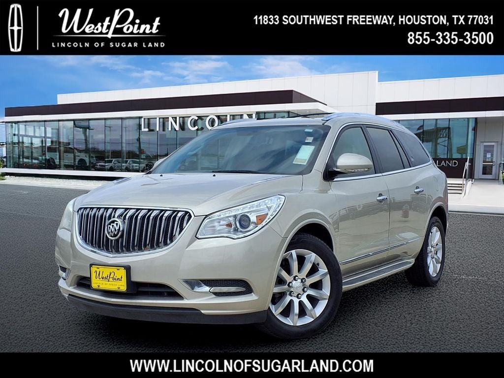 2013 Buick Enclave Premium