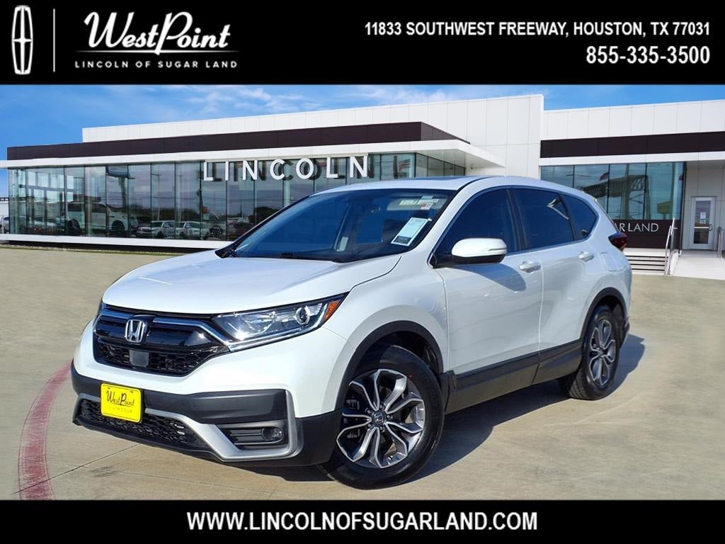 2022 Honda CR-V EX-L