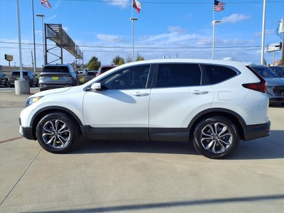 2022 Honda CR-V EX-L