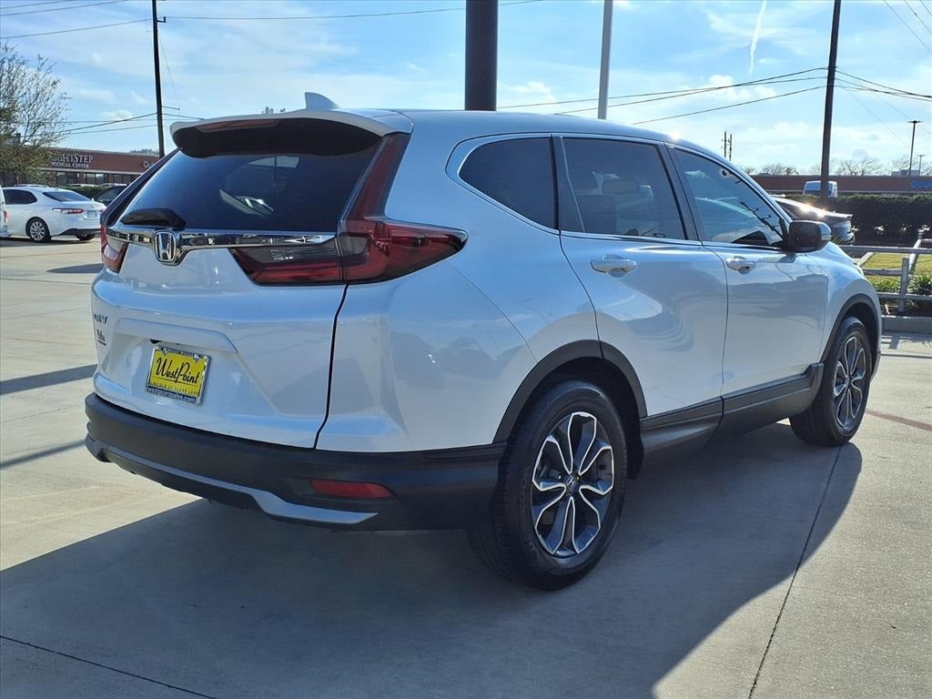 2022 Honda CR-V EX-L