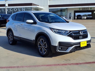 2022 Honda CR-V EX-L