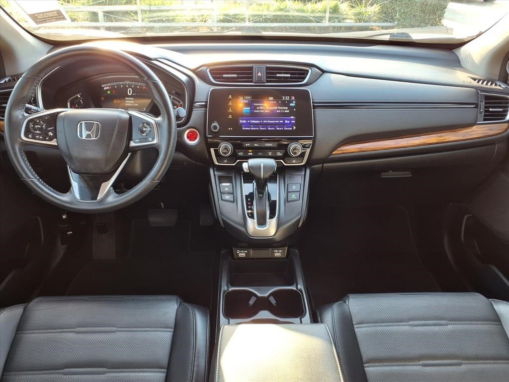 2022 Honda CR-V EX-L