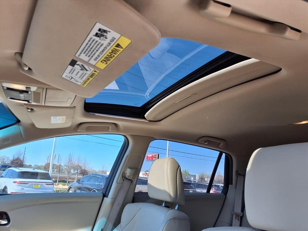 2014 Acura RDX Technology Package