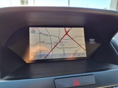 2014 Acura RDX Technology Package