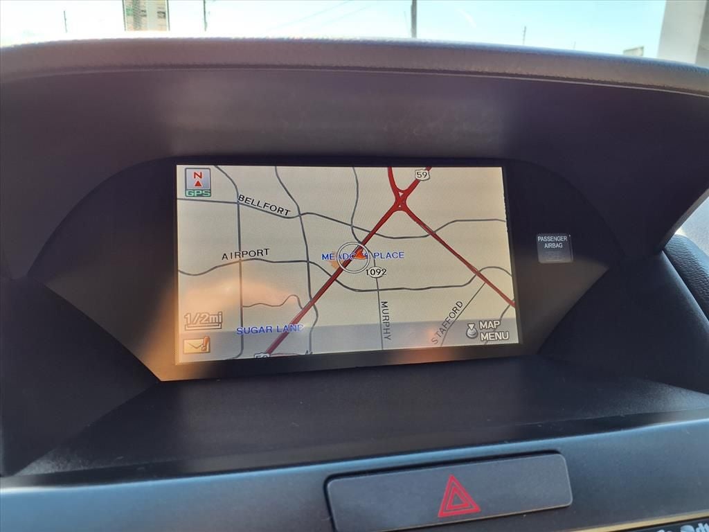 2014 Acura RDX Technology Package